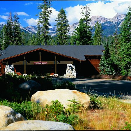Wuksachi Lodge Badger Exterior foto