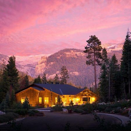 Wuksachi Lodge Badger Exterior foto