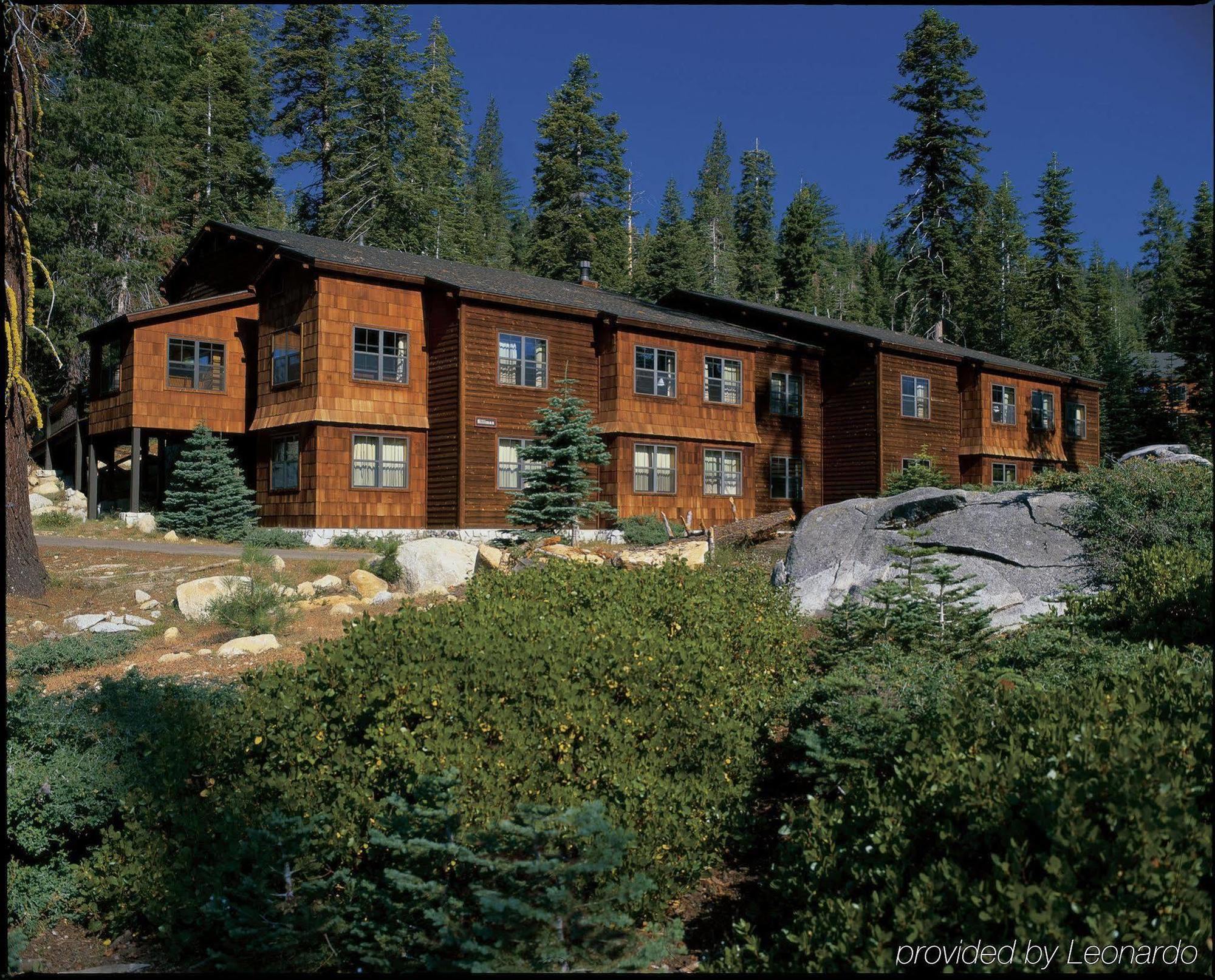 Wuksachi Lodge Badger Exterior foto