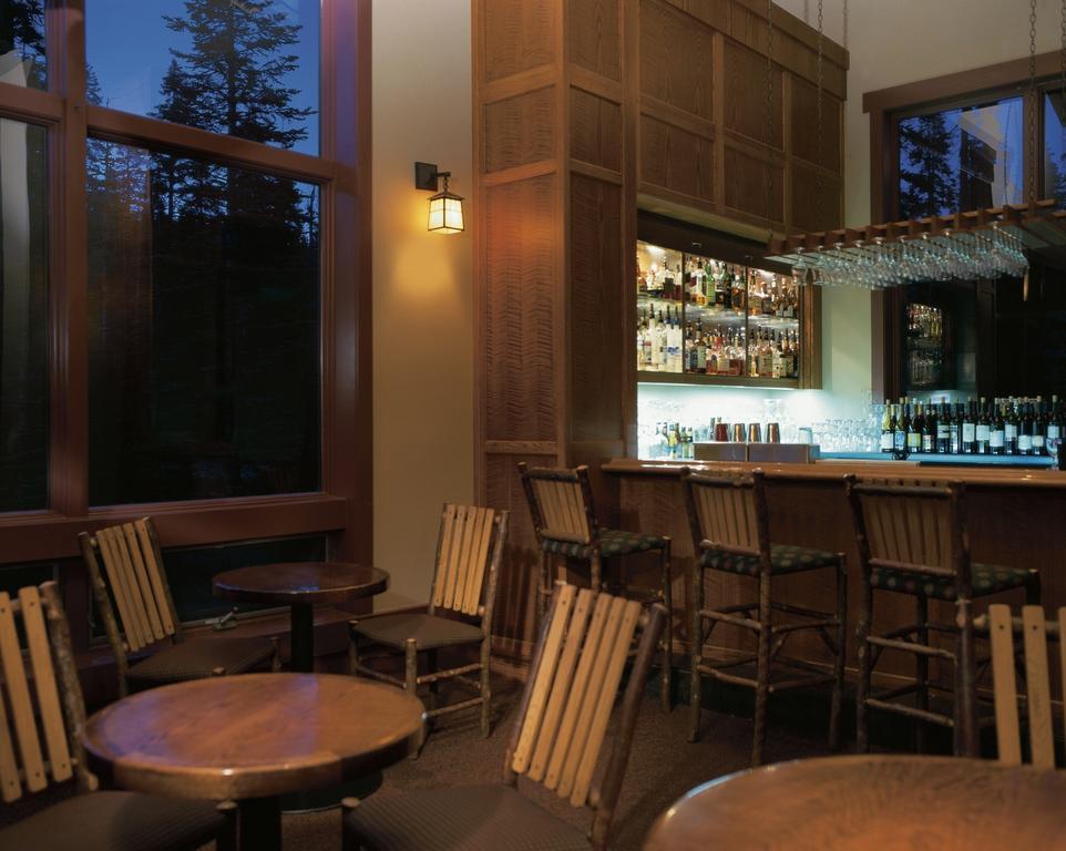 Wuksachi Lodge Badger Exterior foto