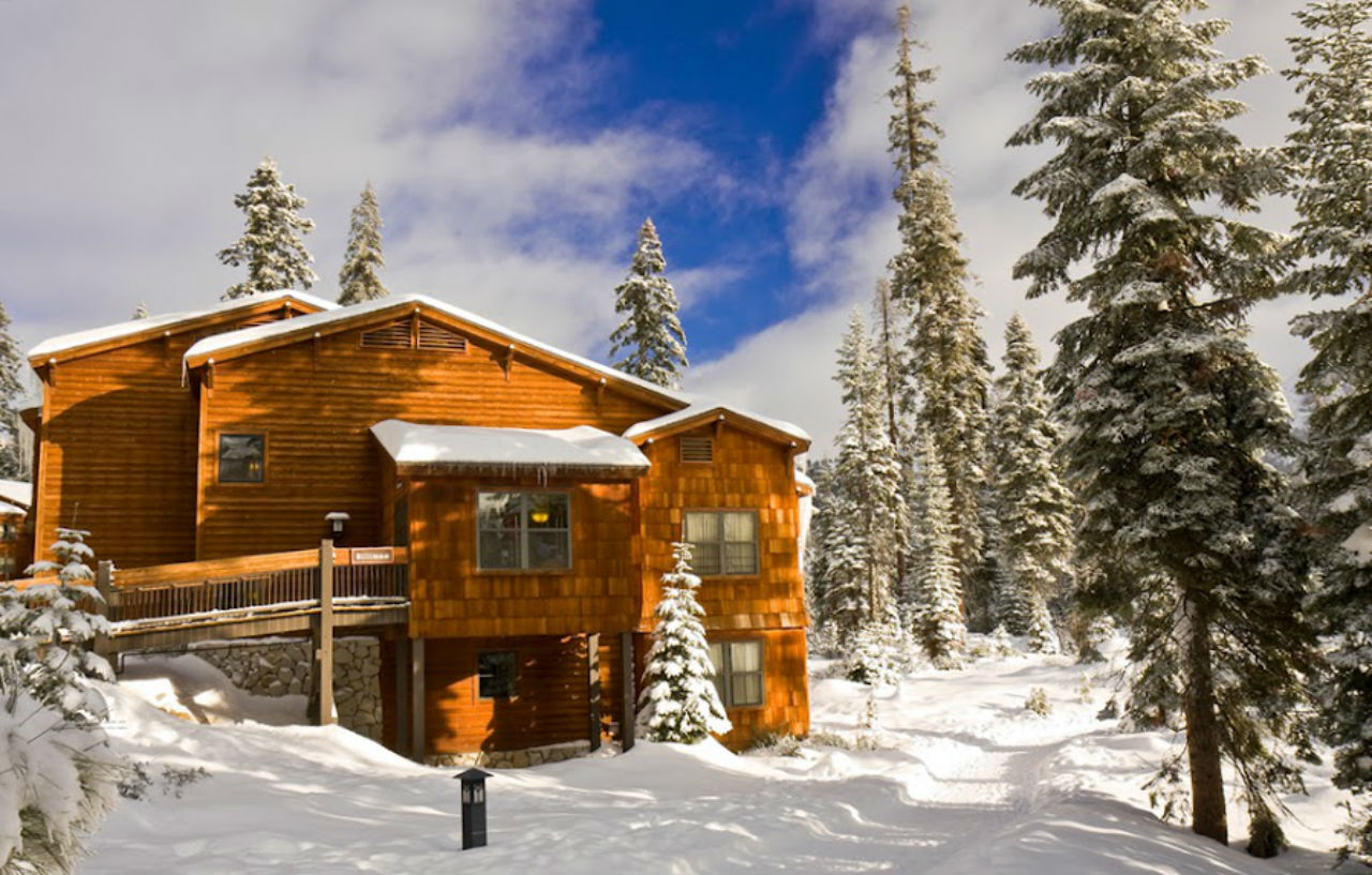 Wuksachi Lodge Badger Exterior foto